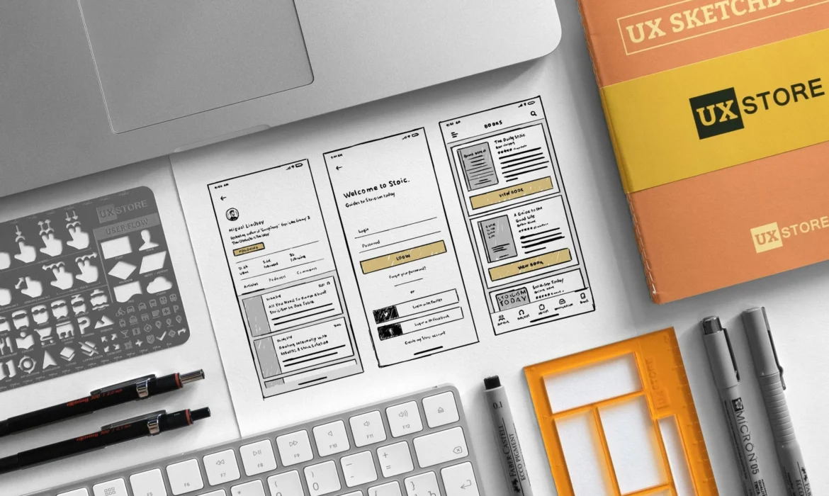 The Crucial Role of UI/UX Design in Software Products: Enhancing Customer Retention, Conversions, and Brand Trust