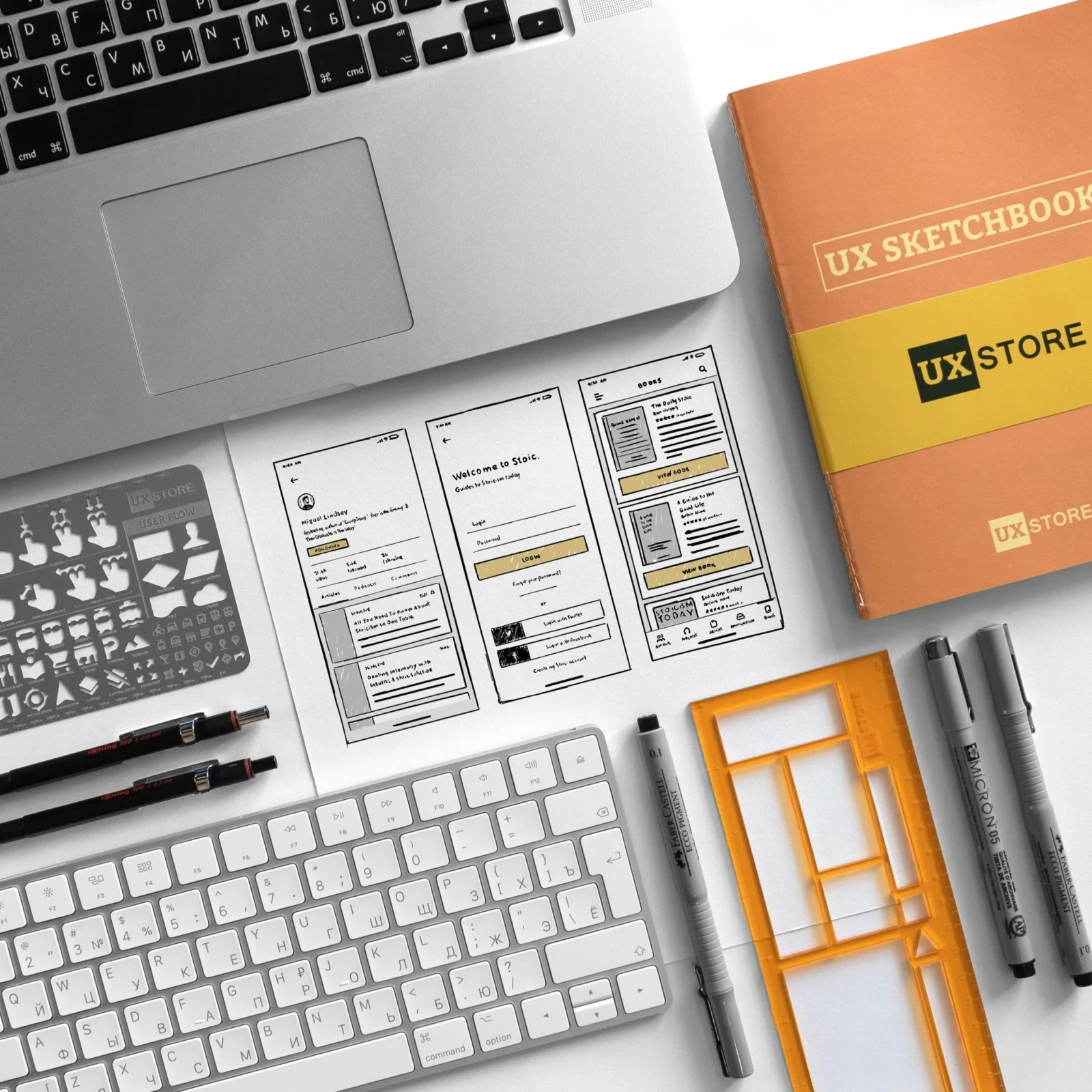 The Crucial Role of UI/UX Design in Software Products: Enhancing Customer Retention, Conversions, and Brand Trust