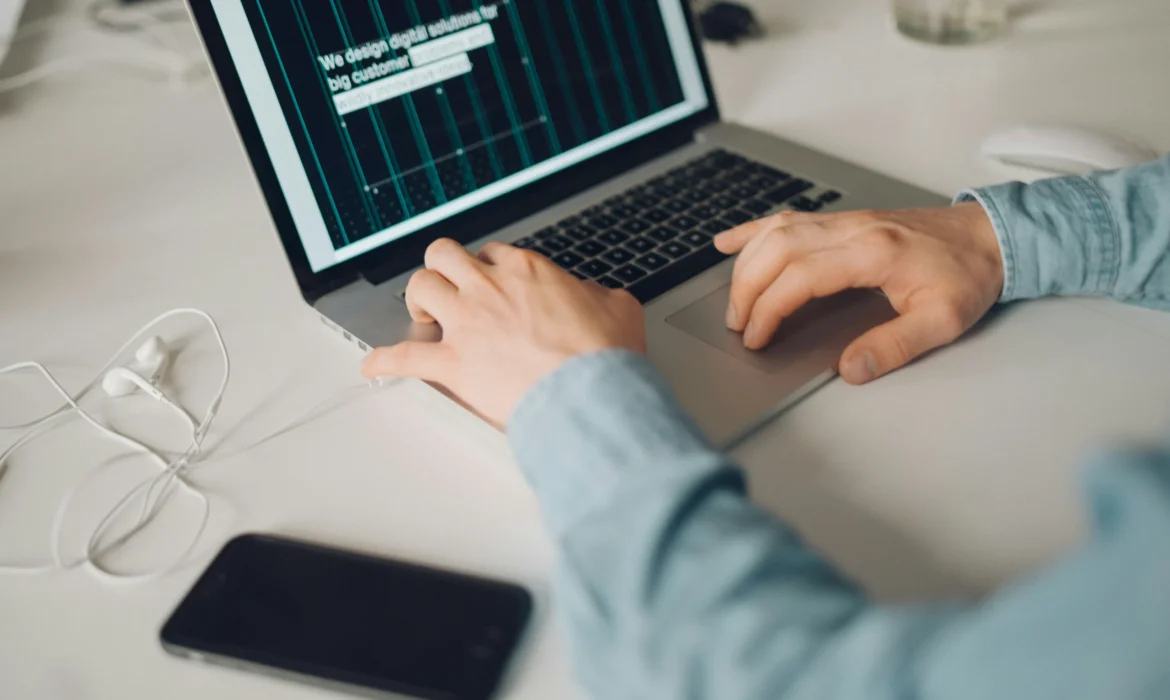 Transforming Business Efficiency: The Power of Modern Web Applications